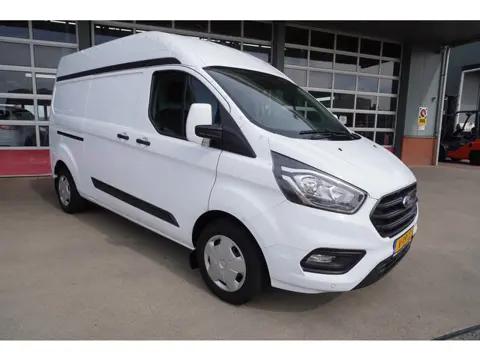 Ford Transit Custom 320 2.0 TDCI L2H2 Trend Nr. V021 | Airco | Cruise | Camera | Ideaal voor campero