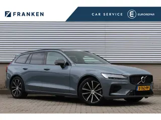 Volvo V60 2.0 T6 Plug-in hybrid AWD Plus Dark SOH 96% | Leder | Pilot Assist | Winter Pack