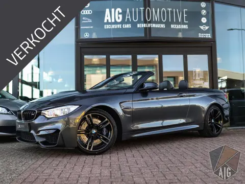 BMW M4 Cabrio