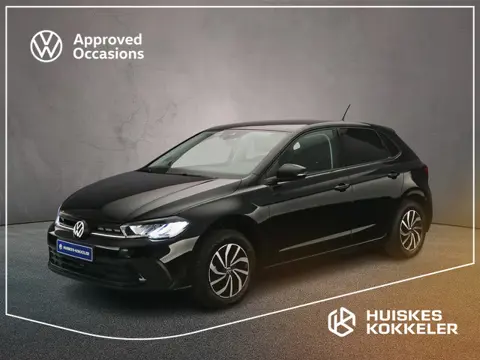 Volkswagen Polo Life Edition 1.0 TSI 95pk Adaptive cruise control, Acteruitrijcamera, LED koplampen,