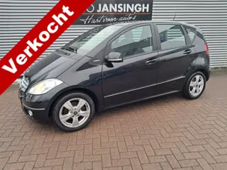 Mercedes-Benz A-Klasse VERKOCHT (bj 2011)