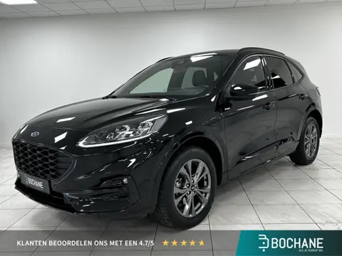 Ford Kuga 2.5 PHEV ST-Line X TREKHAAK | NAVIGATIE | ACHTERUITRIJCAMERA | ELEKTRISCHE ACHTERKLEP