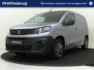 Peugeot Partner 1.5 BlueHDi 130 EAT8 S&S L1 | Standkachel | Lichtmetalen Velgen | Navigatie | Camera