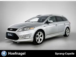 Ford Mondeo Wagon 2.0 EcoBoost S-Edition | Schuifdak | Stoelverwarming