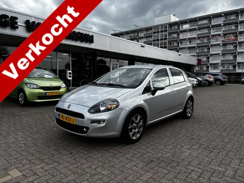 Fiat Punto Evo 0.9 TwinAir Lounge Lmv Klima Cruise Nap