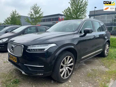 Volvo XC90 2.0 D5 AWD Inscription/ MOTOR DEFECT