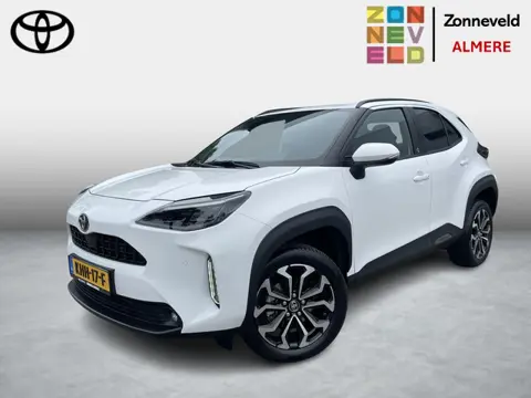 Toyota Yaris Cross 1.5 Hybrid 130 Dynamic Comfort Pack