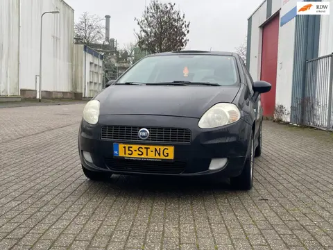 Fiat Grande Punto 1.4 Edizione 2006 Airco/Schuifdak Apk