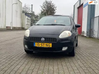 Fiat Grande Punto 1.4 Edizione 2006 Airco/Schuifdak Apk