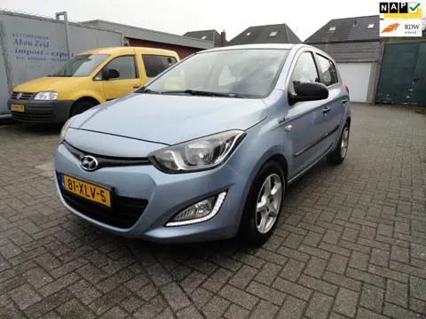 Hyundai I20 1.2i Business Edition (KM 185099 NAP AIRCO)