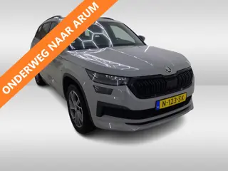 Škoda Kodiaq 1.5 TSI 150PK DSG Sportline H-LEER | MEMORY | LED | NAVI | ECC