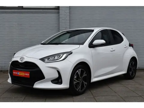 Toyota Yaris 1.5 Hybrid 115 Dynamic Automaat 116pk | Keyless entry | Achteruitrijcamera | Lichtmetal