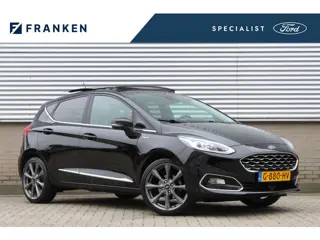 Ford Fiesta 1.0 EcoBoost 125PK Vignale | Panoramadak | Adaptieve cruise | BLIS | B&O | Camera |