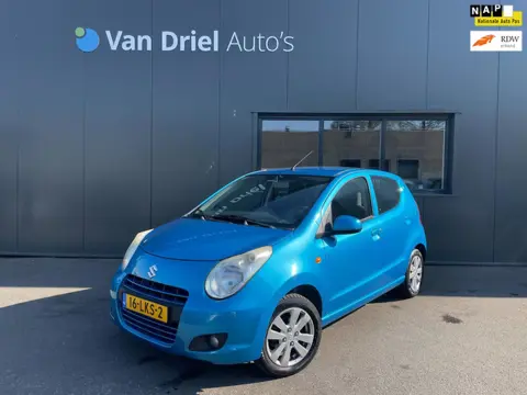Suzuki Alto 1.0 Exclusive / Airco!