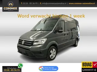 Volkswagen Crafter 35 2.0 TDI L3H3 / L2H2 177 PK AUTOMAAT