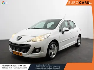 Peugeot 207 1.6 VTi Allure Automaat Airco Cruise control Lichtmetalen velgen Radio Parkeersensor ach