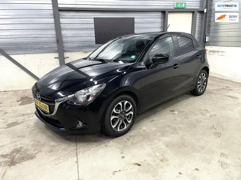 Mazda 2 1.5 Skyactiv-G Skylease+ 2e eigenaar cruise control