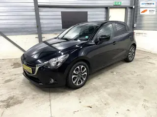Mazda 2 1.5 Skyactiv-G Skylease+ 2e eigenaar cruise control