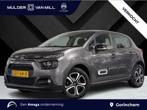 Citroën C3 Plus 1.2 83pk  | NAVI | PARKEERHULP | CLIMA | APPLE CARPLAY / ANDROID AUTO | DAB+ | CRUIS