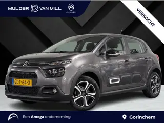 Citroën C3 Plus 1.2 83pk  | NAVI | PARKEERHULP | CLIMA | APPLE CARPLAY / ANDROID AUTO | DAB+ | CRUIS
