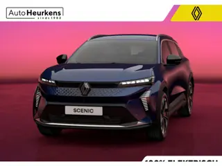 Renault Scenic E-Tech Techno 220 pk Long Range MY25 l Meer dan € 4.500 voorraadvoordeel! l Gratis 5 