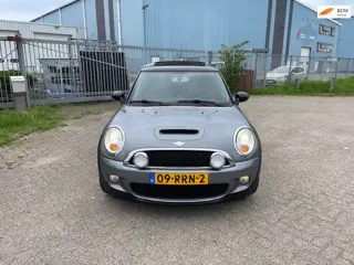 Mini Mini 1.6 Cooper S Chili Panorama Dak !!!