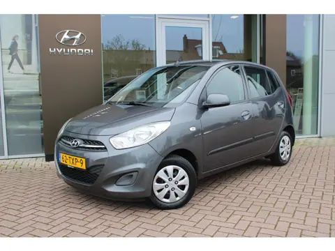 Hyundai i10 1.1 i-Drive 66.003km, MEENEEMPRIJS INCL. NIEUWE APK