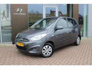 Hyundai i10 1.1 i-Drive 66.003km, MEENEEMPRIJS INCL. NIEUWE APK