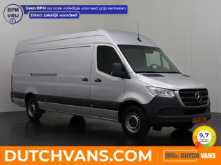 Mercedes-Benz Sprinter 315CDI 9G-Tronic Automaat L3H2 Maxi | Camera | Multimedia | Airco | Cruise