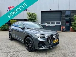 Audi Q3 45 TFSI 3x S-Line