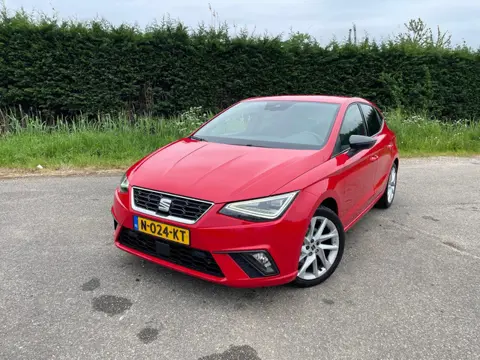 Seat Ibiza 1.0 TSI FR DSG AUTOMAAT LED