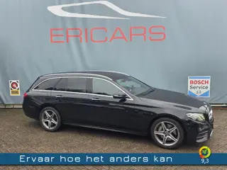 Mercedes-Benz E-Klasse Estate 300 DE NAVI LEER TEL HUD BURMEISTER
