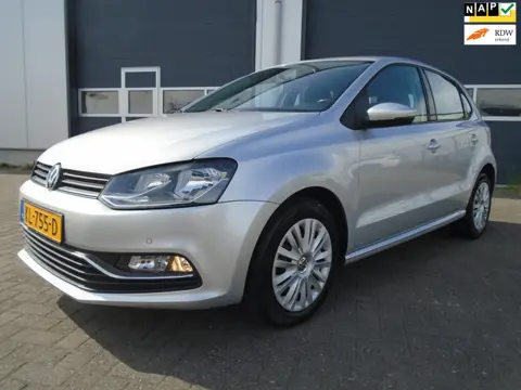 Volkswagen Polo 1.2 TSI Comfortline AICRO CRUISE PDC ZEER NETTE POLO!!!