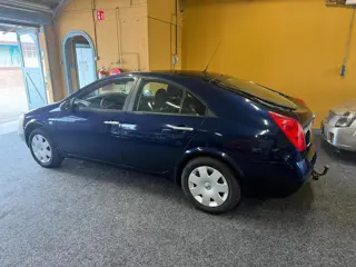 Nissan Primera 1.8 Selection/EERSTE EIGENAAR/NIEUWE APK