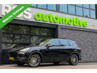 Porsche Cayenne 3.0 S E-Hybrid | LUCHTVERING | PANO | STOELKOELING | MEMORY | SPORT CHRONO | 21'' |
