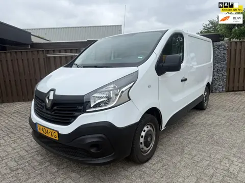Renault Trafic 1.6 dCi T29 L1H1 AIRCO - EXPORT