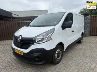 Renault Trafic 1.6 dCi T29 L1H1 AIRCO - EXPORT