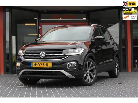 Volkswagen T-Cross 1.0 TSI Style, BTW, Camera, ACC, CarPlay, Android Auto, Dakrails, Metallic