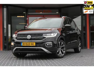 Volkswagen T-Cross 1.0 TSI Style, BTW, Camera, ACC, CarPlay, Android Auto, Dakrails, Metallic