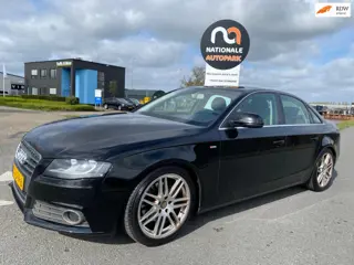 Audi A4 Limousine | 2009 | 1.8 TFSI | APK | SEDAN | EXPORT & HANDEL