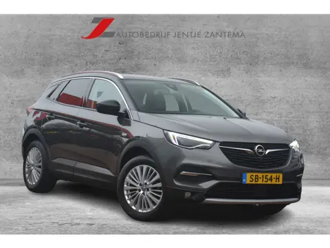 Opel Grandland X 1.2 Turbo Innovation | Navigatie | Carplay | DAB+ | 360 camera | Sportstoelen | Lee