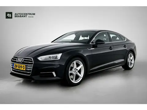 Audi A5 Sportback 2.0 TFSI S-line Sport(Dealer OnderH, Navi, StoelV, Parkeersensoren, Climate Con, C