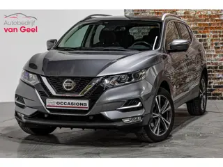 Nissan Qashqai 1.2 N-Connecta