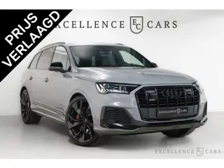 Audi Q7 60 TFSI e quattro Pro Line S Competition Black Optic