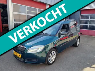 Skoda ROOMSTER 1.4-16V Dynamic
