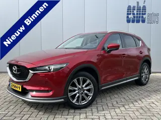 Mazda CX-5 2.0 SkyActiv-G 165 Automaat Skylease GT Navigatie Trekhaak Carplay Camera Bose Audio Elek