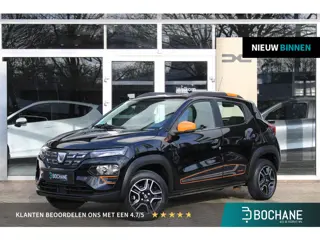 Dacia Spring Comfort Plus 27 kWh | Dealer onderhouden | Camera | Navi