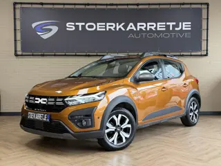 Dacia SANDERO Stepway 1.0 TCe 90 Automaat | Navi | Dode hoek | Stoelverwarming | Camera | PDC V+A | 