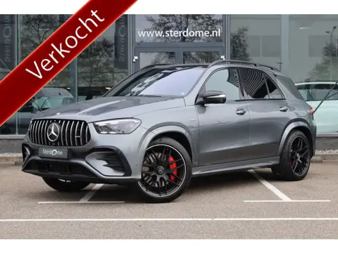 Mercedes-Benz GLE AMG 53 Hybrid 4MATIC+ Premium Plus l Panoramadak l Trekhaak l Softclose l 360 gr C