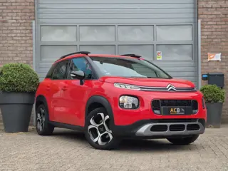 Citroën C3 Aircross 1.2 PureTech S&S Shine Trekhaak / Panoramadak. Perfect onderhouden.